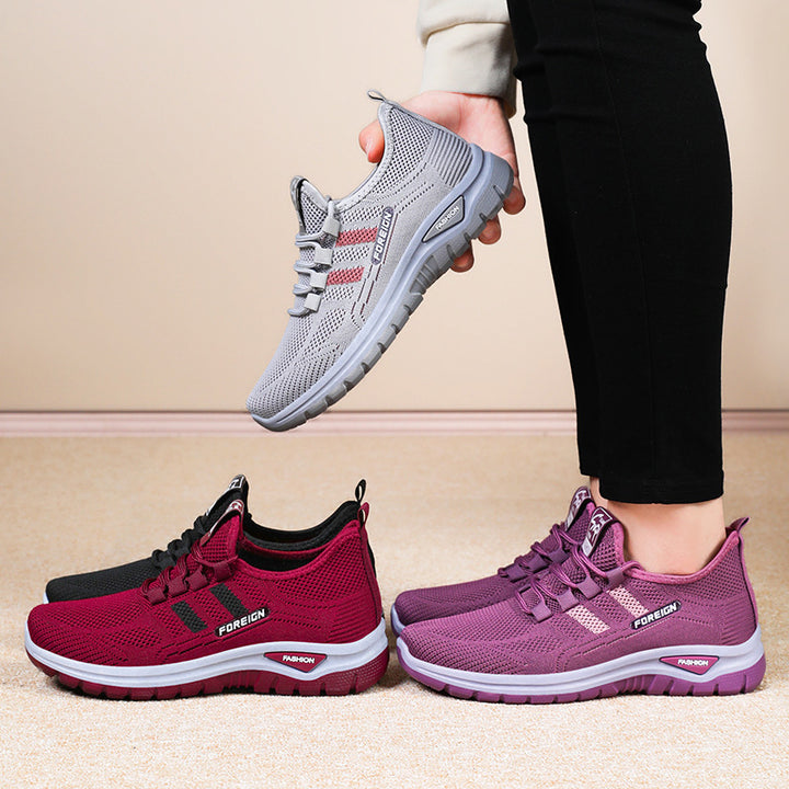 Herrer Lettere Sport Sneakers Stilla