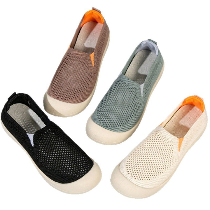 Femme Adaptive Comfort Walking Sneakers Stilla