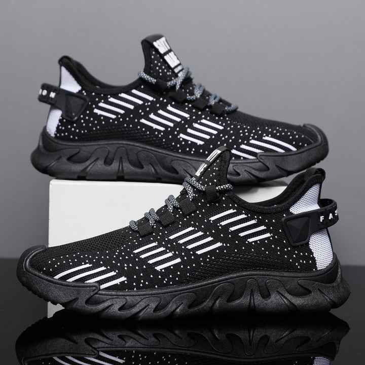 Herrer Letvægts Performance Løb Sneakers Stilla