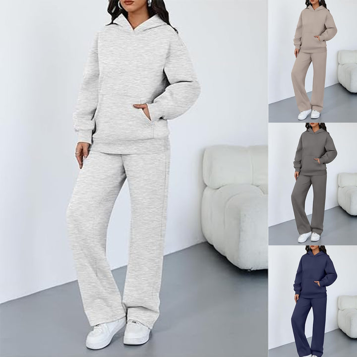 Kvindernes hoodie med en behagelig pasform Stilla