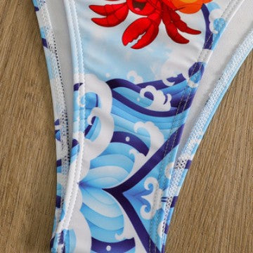 Dame Bikini-Sæt Skovae