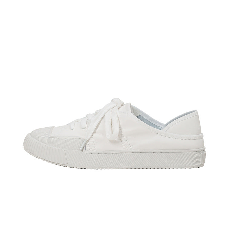Dame Sneakers med åndbart overdæk og fleksibel sål Stilla