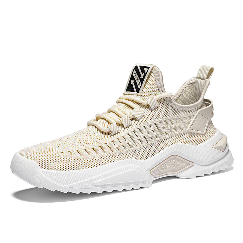Herrer Letvægts Åndbare Performance Sneakers Stilla