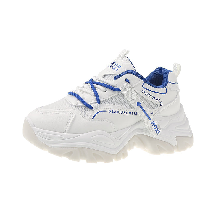 Dame Sporty Sneakers Stilla