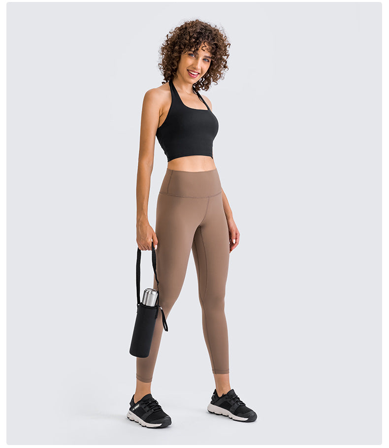 Stilla | Neck Sports Bra Komfort & Frihed Til Bevægelighed