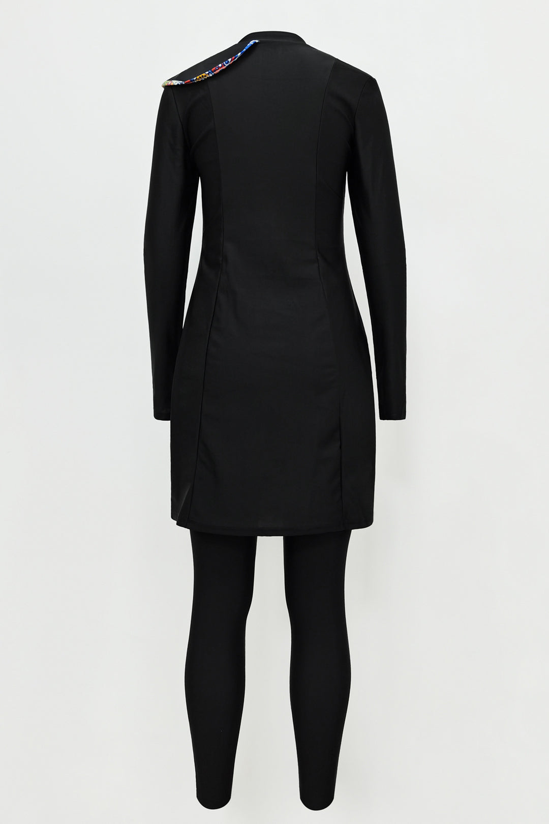 Dame Kvalitets Leggings i klassisk design Stilla