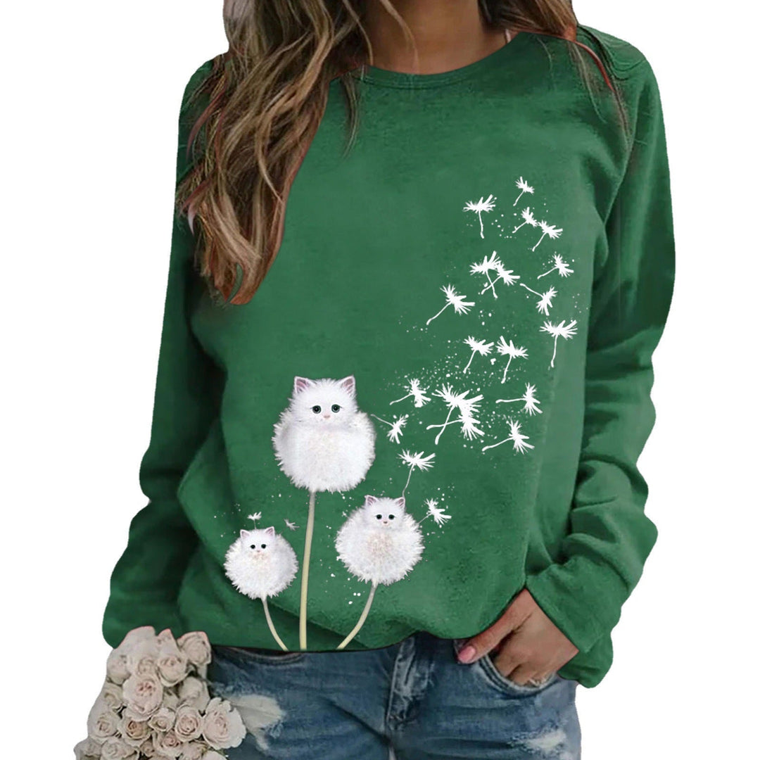 Stilla | Casual og Trendbevidst Pullover til Sæsonen