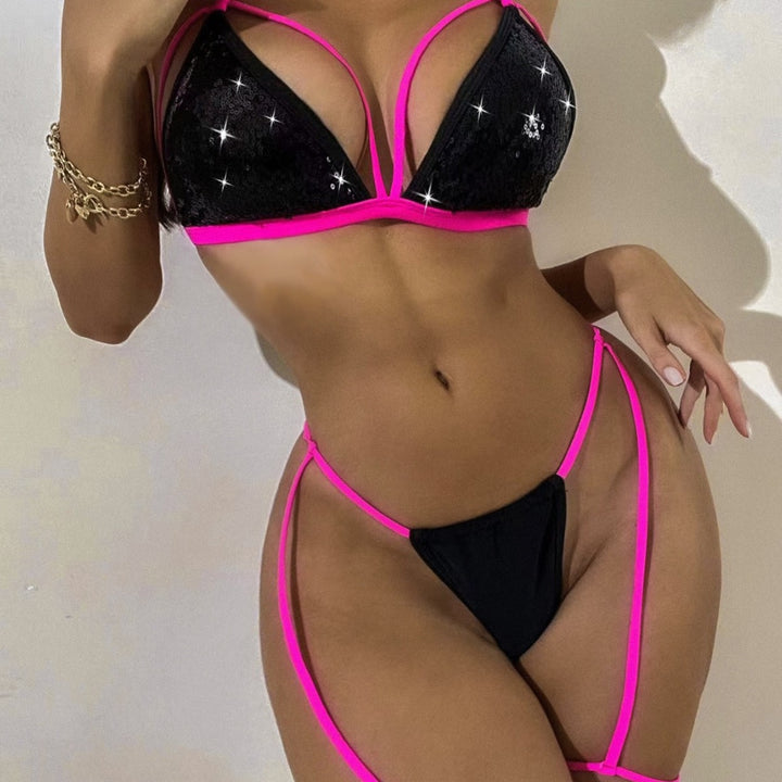 Dame erotisk Lingerie Sæt Stilla