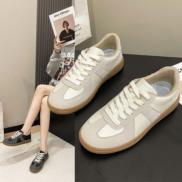 Dame Sneakers i sporty-elegant design med åndbart overmateriale og dæmpende sål Stilla
