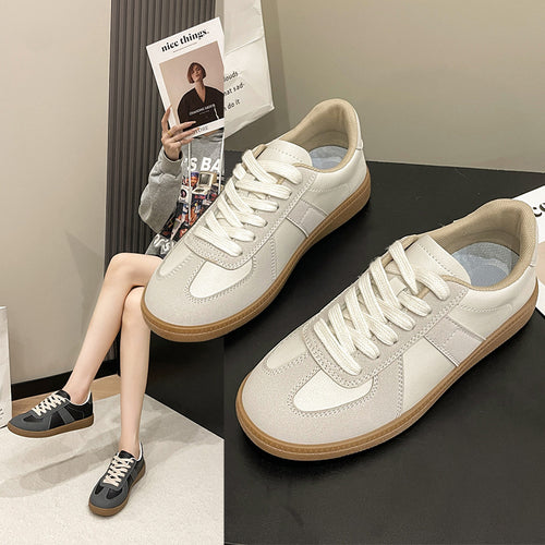 Dame Sneakers i sporty-elegant design med åndbart overmateriale og dæmpende sål Stilla