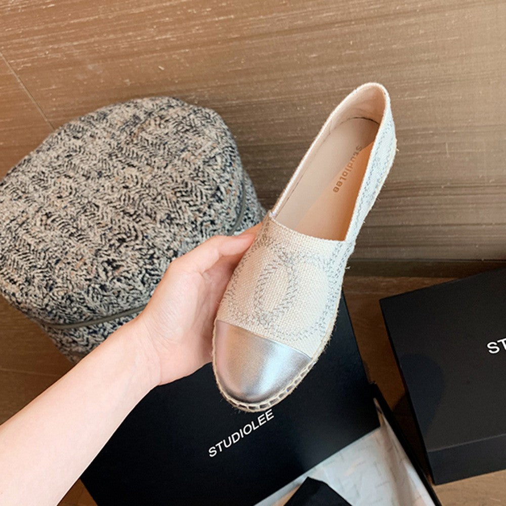 Femme Styliske Espadrille Slip-On Sko Stilla