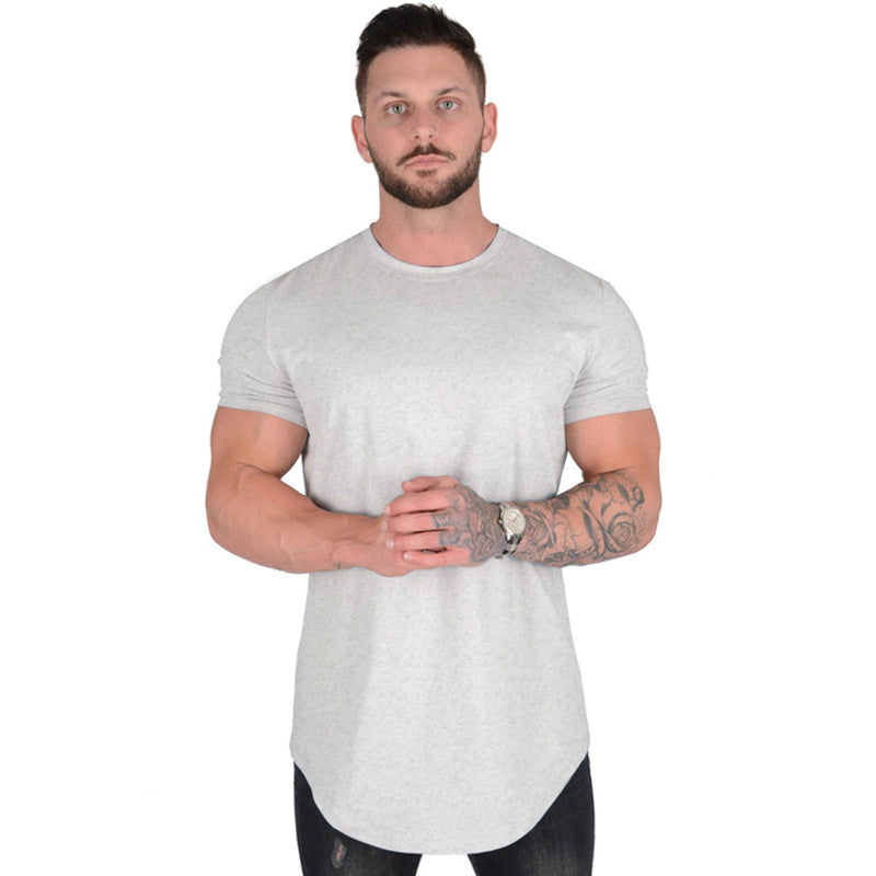 Herre Langærmet T-shirt Stilla