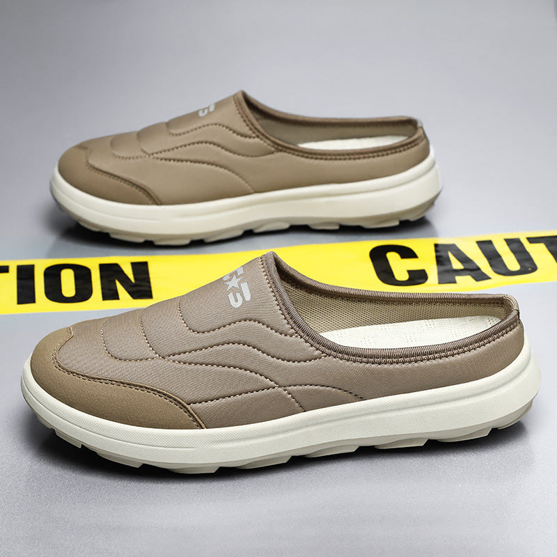 Dame behagelige Slip-On Sneakers Stilla