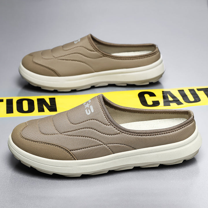Dame behagelige Slip-On Sneakers Stilla