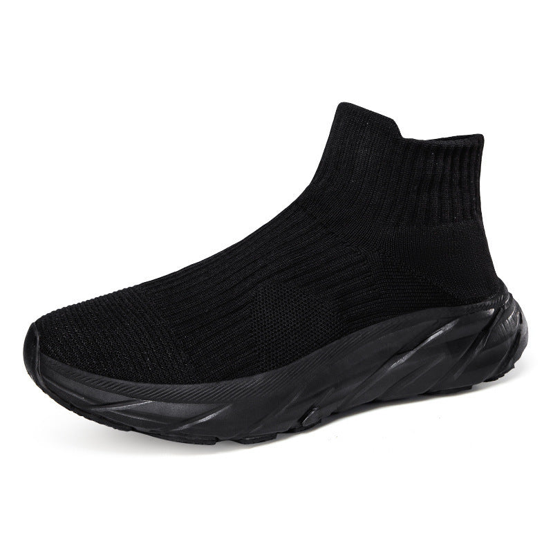 Dame High-Top Performance Strik-Sneaker med Dæmpning Stilla