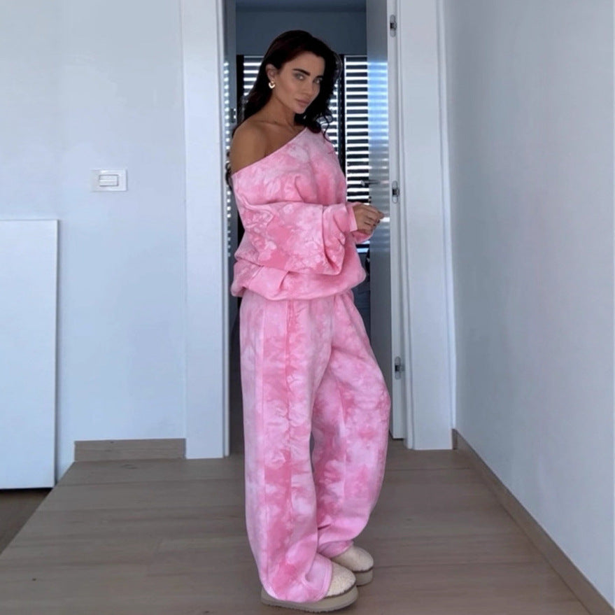 Damer casual oversized pullover Stilla