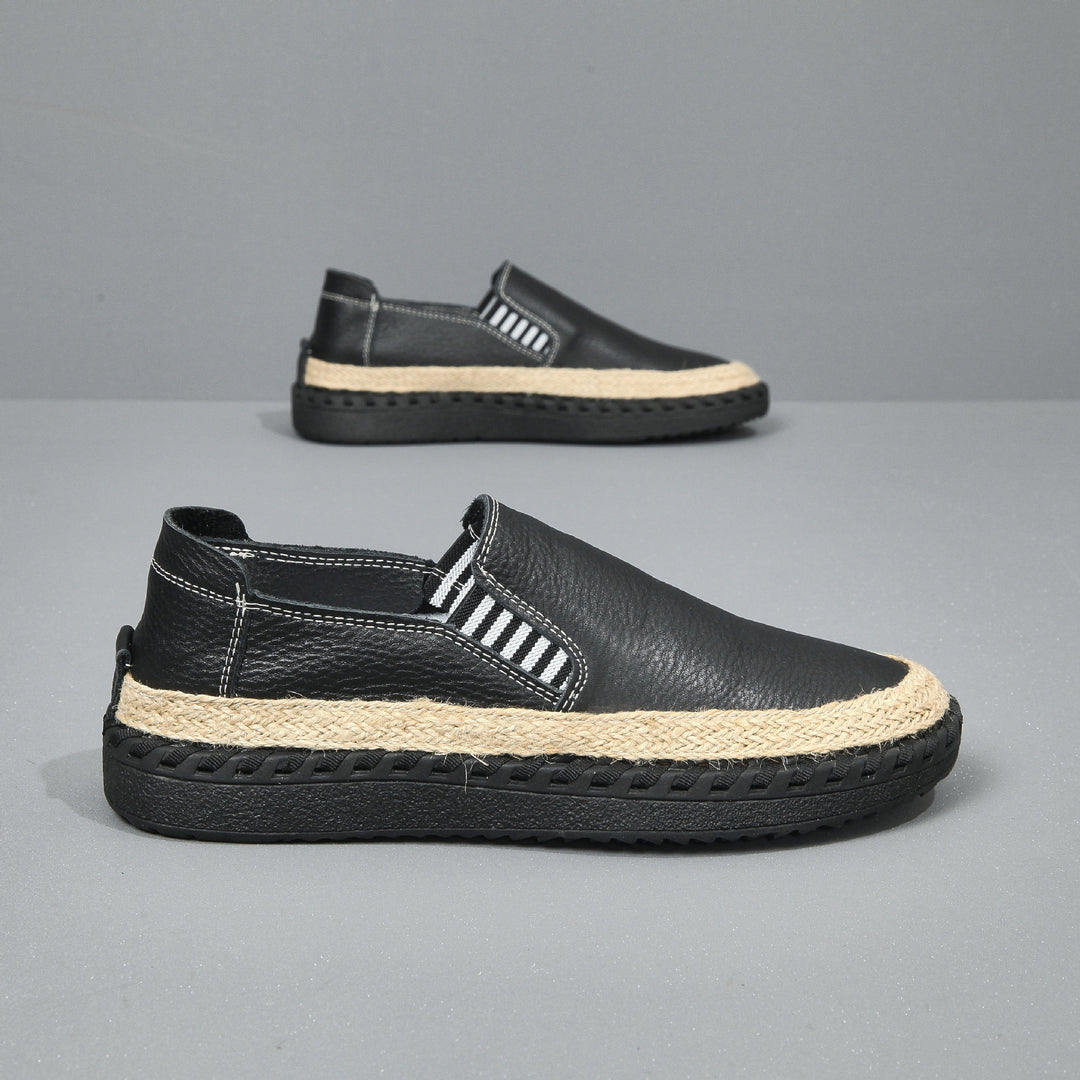Femme Casual Slip-On Espadrilles Stilla