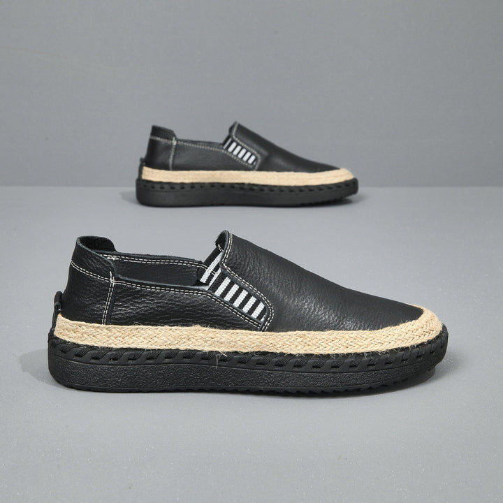 Femme Casual Slip-On Espadrilles Stilla