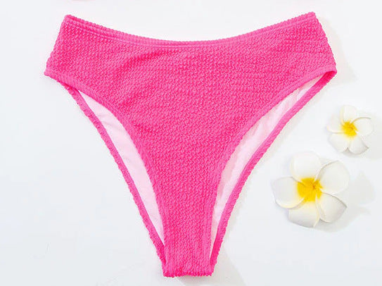 Damer Højt skåret bikini-bundle Skovae
