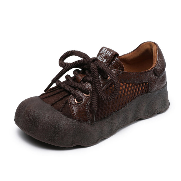Herrer Mesh-kompatible Komfort-sneakers Stilla