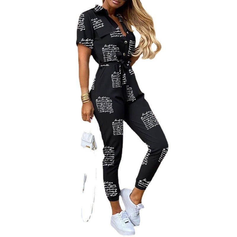 Kvinder Utility Overall Stilla