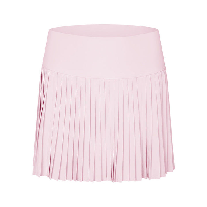 Stilla | Cooled Plisseret Tennis Skort Indbyggede Shorts, Hurtig Tør & Behagelig