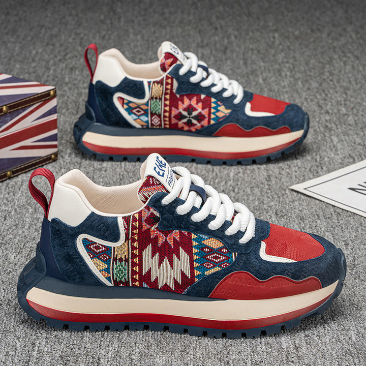 Femme Etisk Inspirerede Casual Sneakers Stilla