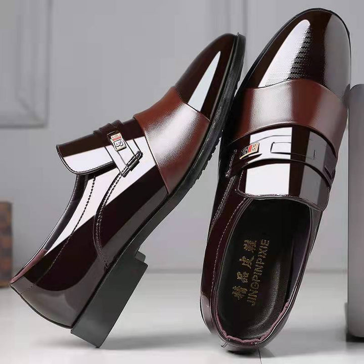 Herre Elegant Premium Slip-On Loafers Stilla