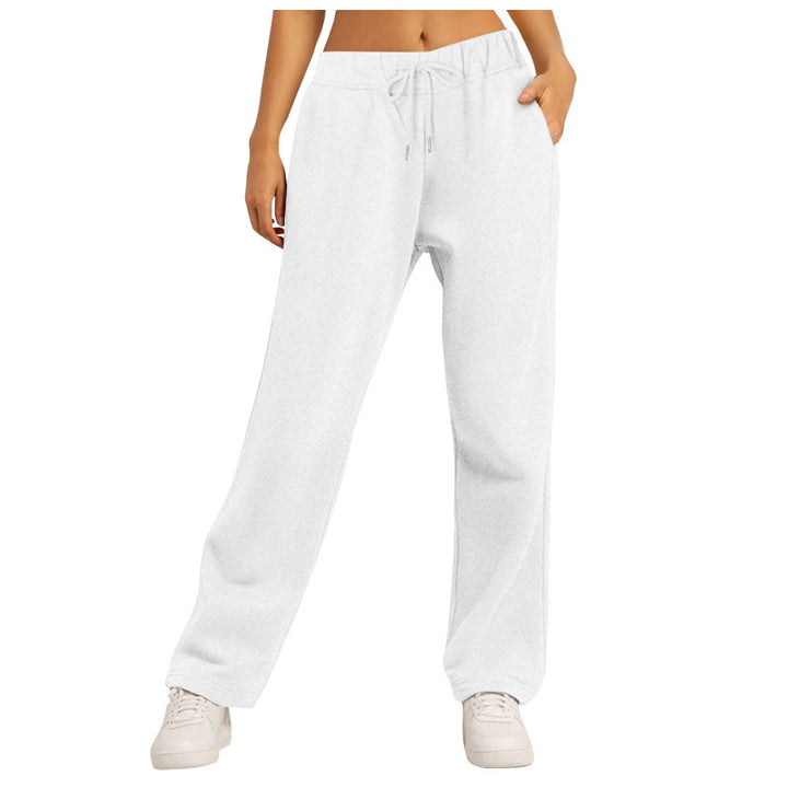 Dame Relaxed Fit Krammebukser Stilla