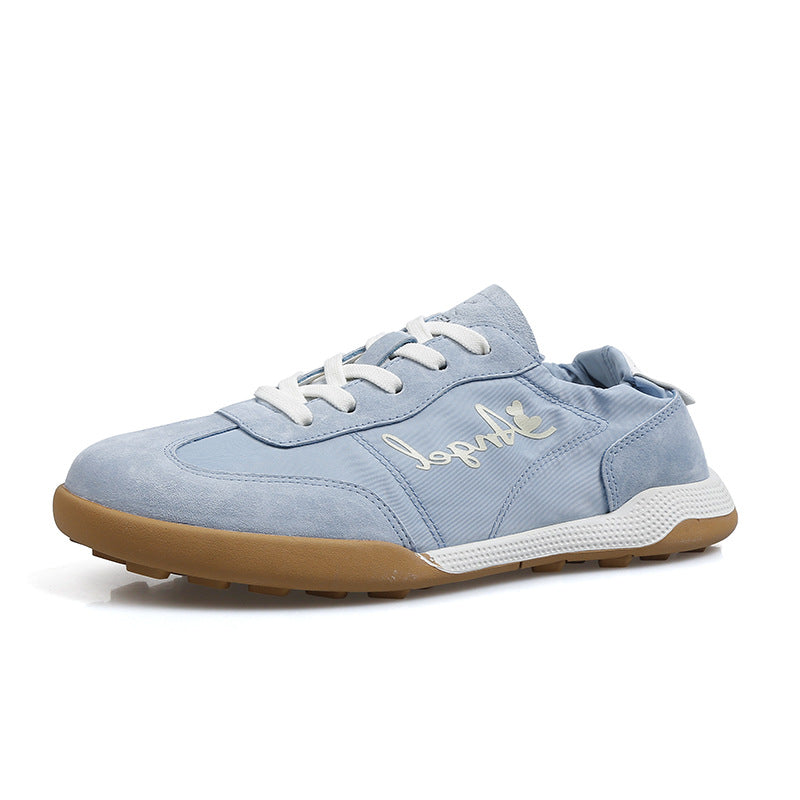 Dame sneakers i klassisk design med komfortabel overdel og fleksibel sål Stilla