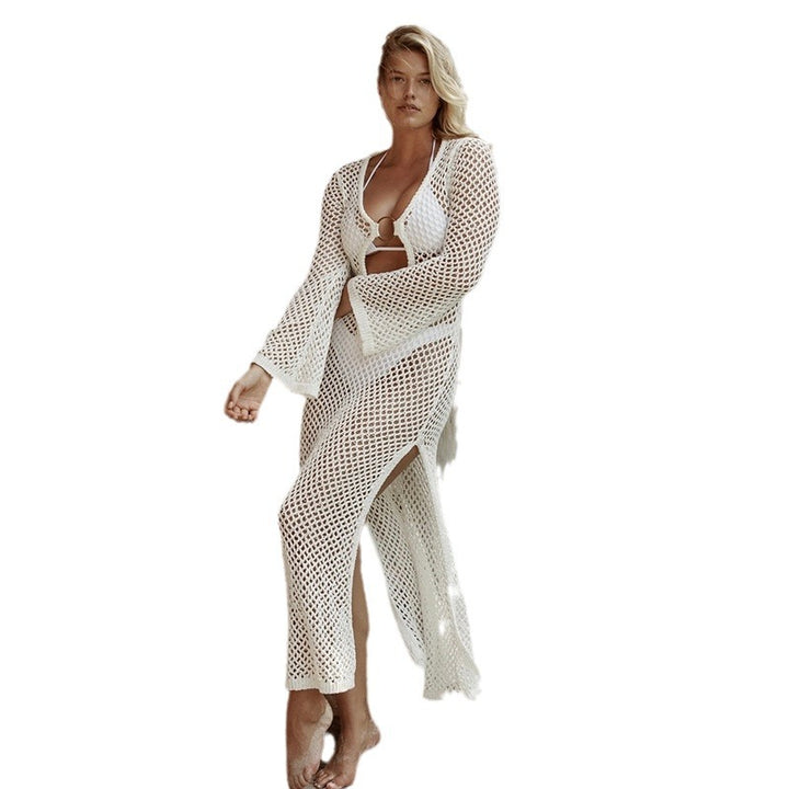 Dame elegant strand sarong Skovae