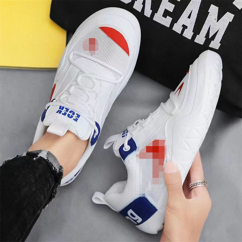 Herrer Sport Action Sneakers Stilla
