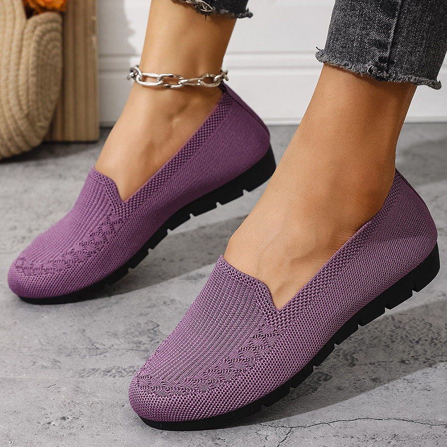 Damer Behagelige Slip-On Sko Stilla