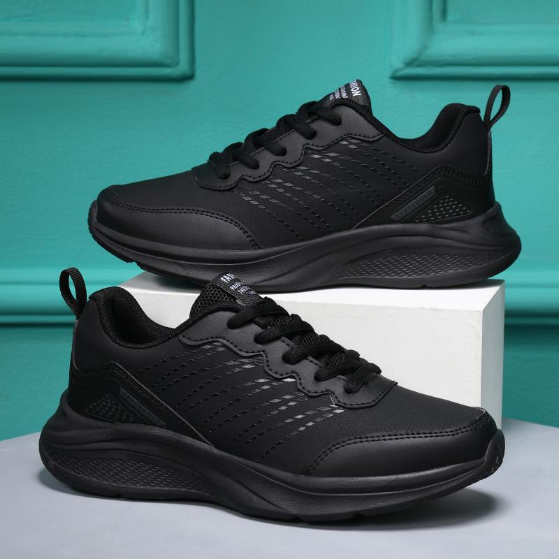 Unisex nan urban komfort sneaker med ergonomisk EVA-dæmpning, polstret hæl og skridsikker sål Skovae