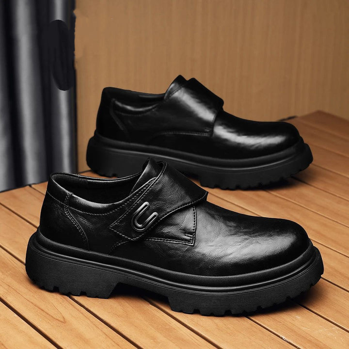 Herrer Comfort-sko med skridsikker sål og blødt overmateriale Stilla