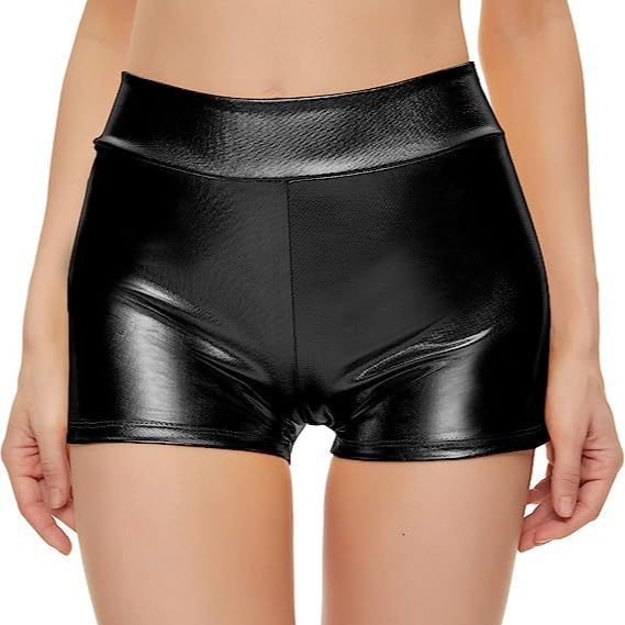 Dame glansfuld performance shorts Stilla