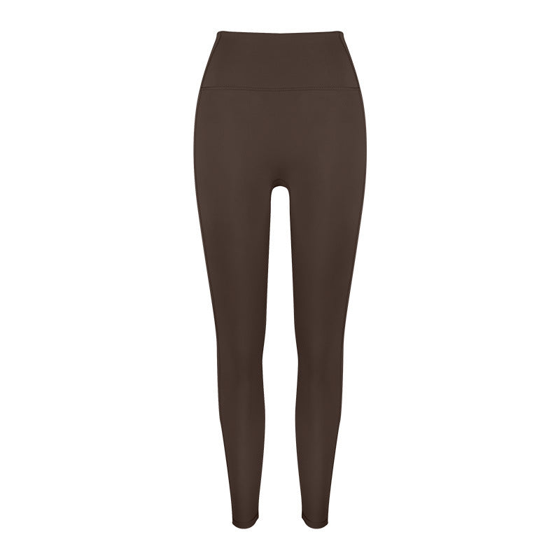 Dame højtaljede sportleggings lavet af åndbart materiale med ultimativ bevægelsesfrihed Stilla