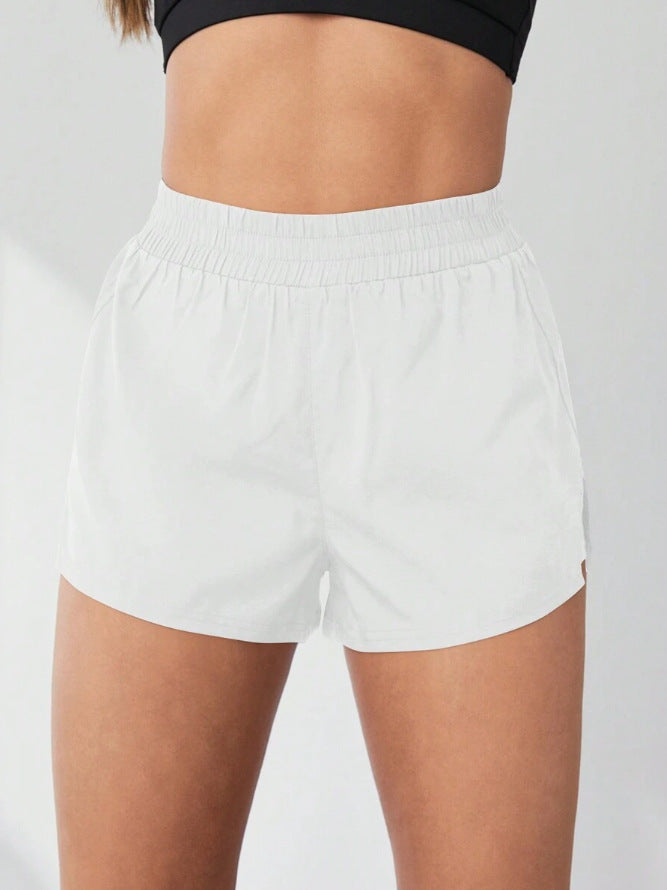Femme Activewear Løbeshorts med sikker lomme Stilla