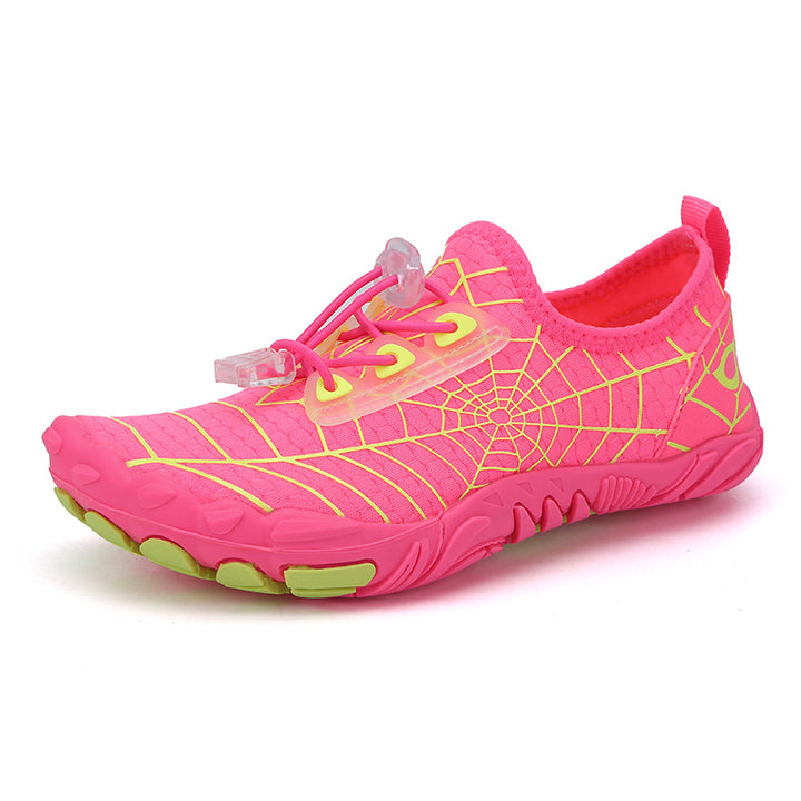 Dame nan elastisk vand sneakers med hurtig adgang, hurtigtørrende mesh og fleksibel skridsikker sål Skovae