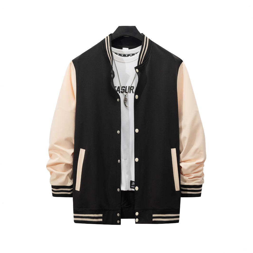 Herrer Vintage Varsity Jakke Stilla