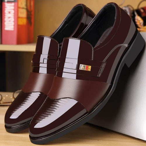 Herre Elegant Premium Slip-On Loafers Stilla