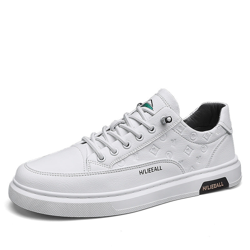 Femme Premium Læder Sneaker Stilla
