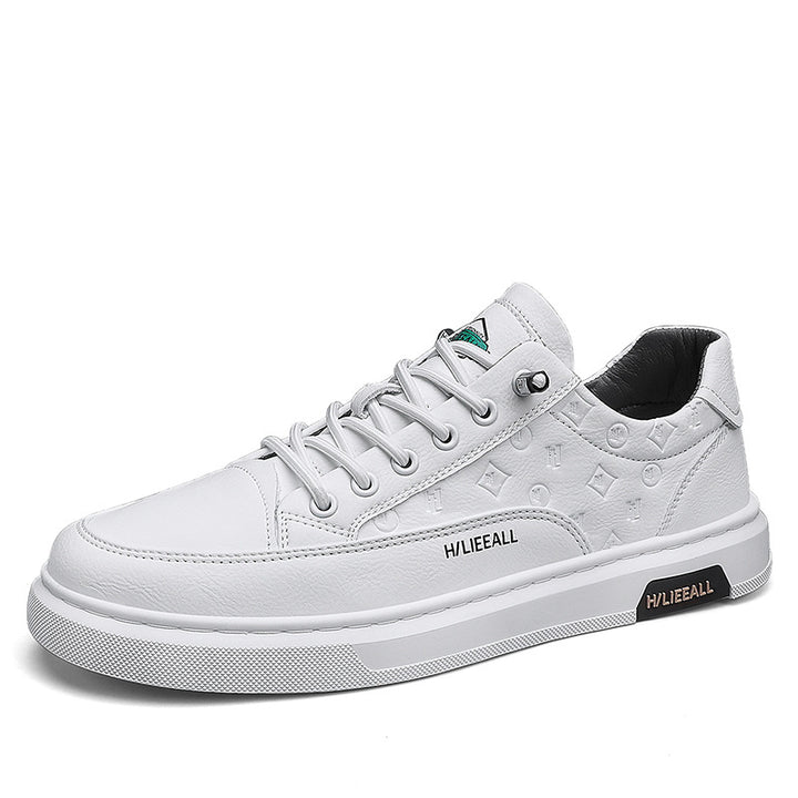 Femme Premium Læder Sneaker Stilla