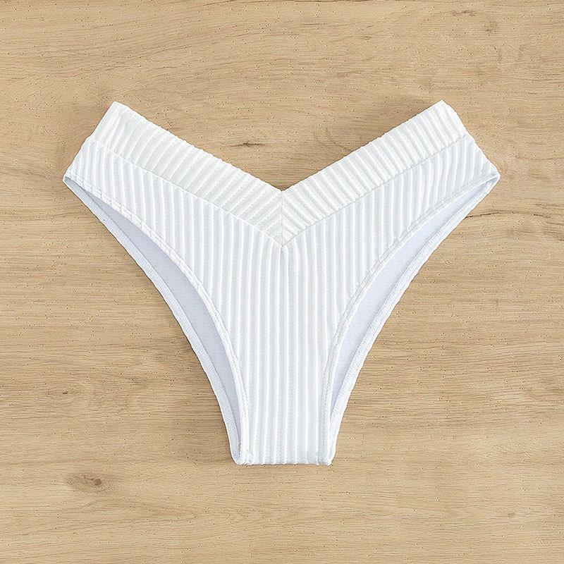Dame Sexy V-Udskæring Bikini-Bund Skovae