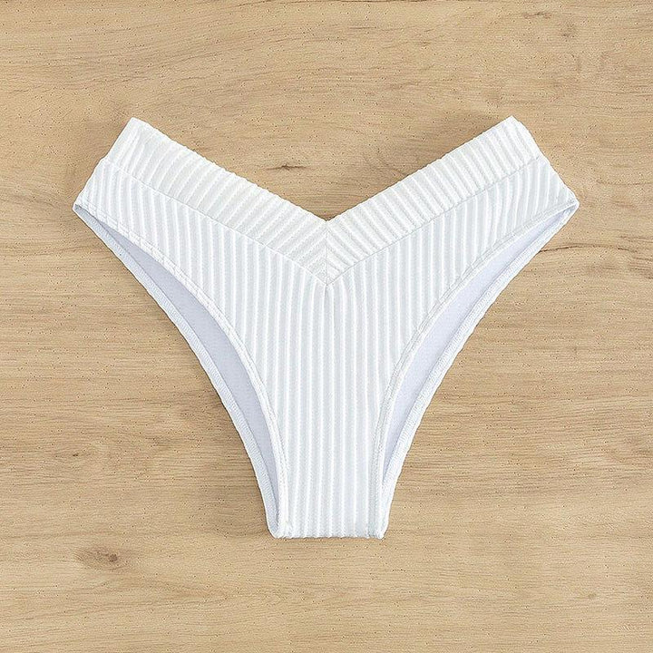 Dame Sexy V-Udskæring Bikini-Bund Skovae