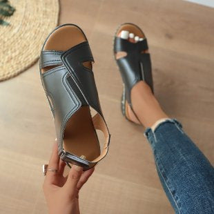 Dame Komfortable Sandaler Stilla
