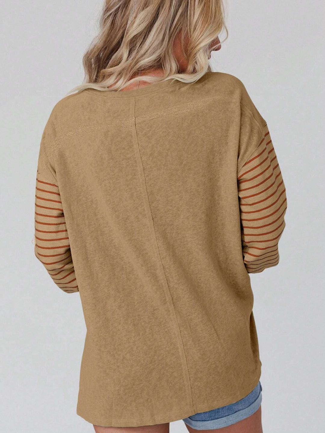 Stilla | Maria Langærmet Bluse
