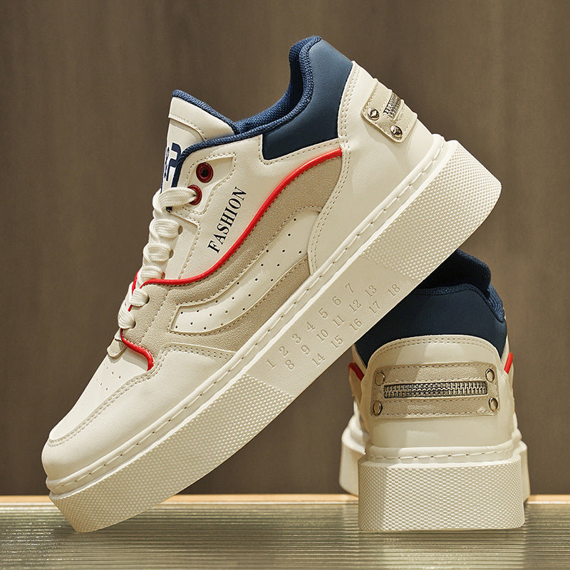 Femme Høj-Top-Fashion-Sneaker Stilla