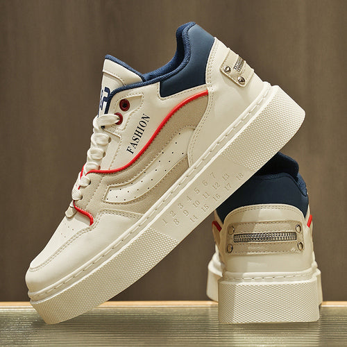 Femme Høj-Top-Fashion-Sneaker Stilla