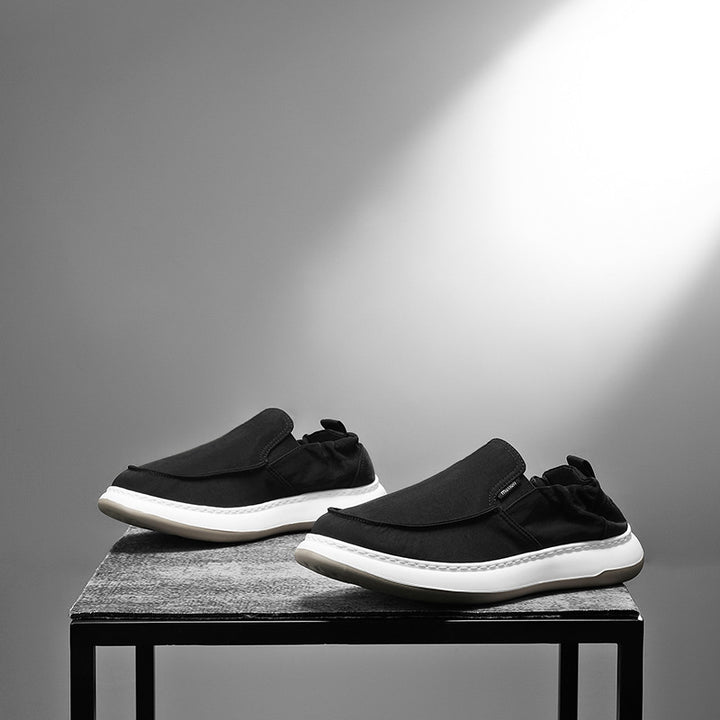 Femme Slip-On Ergonomiske Sneakers Stilla